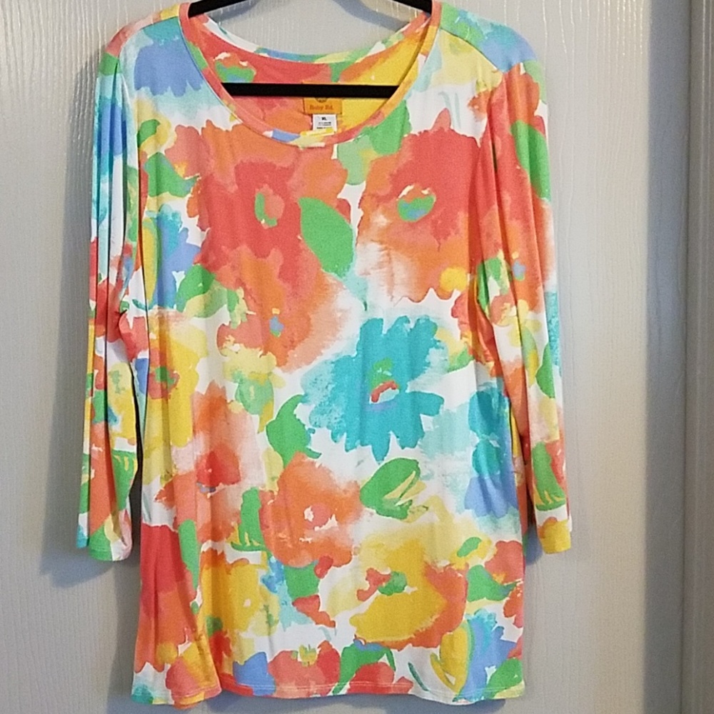 NEW Ruby Rd brand blouse size XL - NEW